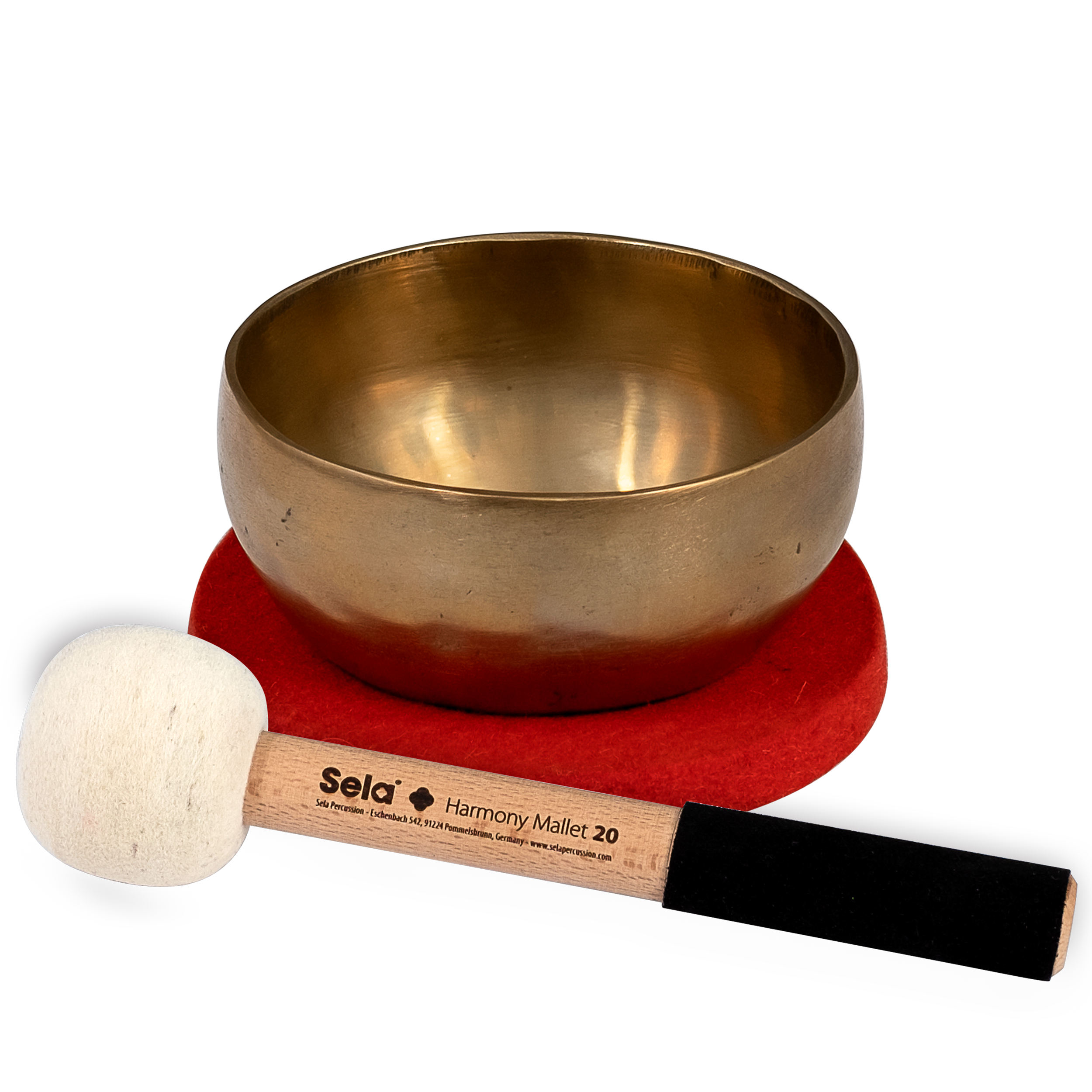 Sela Singing Bowl Harmony 12cm SE 260